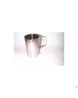 Wolf irrigateur inox  2l