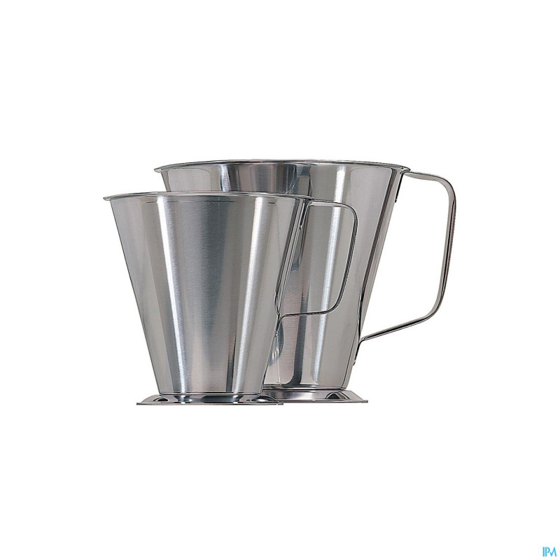 Wolf mesure graduee inox  1l