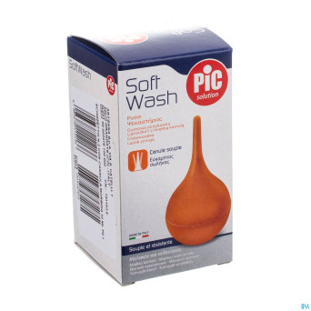 Wolf poire effilee souple n2