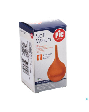 Wolf poire effilee souple n2