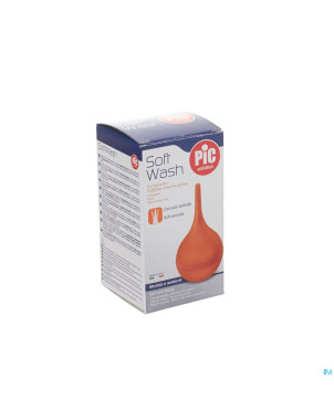 Wolf poire effilee souple n2