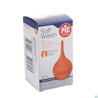 Wolf poire effilee souple n2