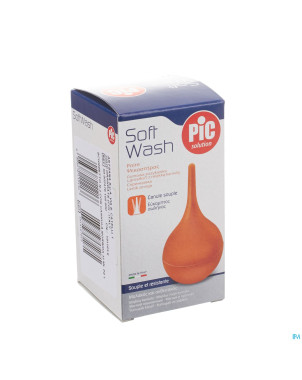 Wolf poire effilee souple n2