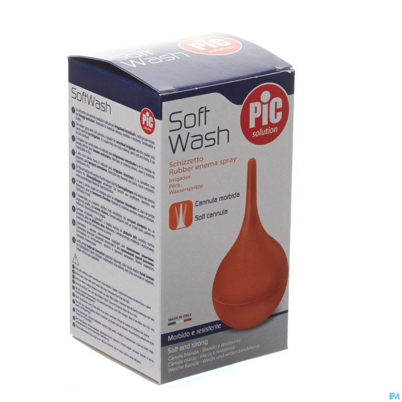 Wolf poire effilee souple n4