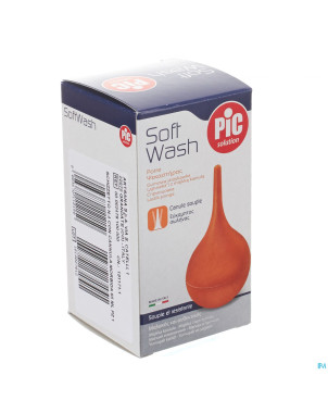 Wolf poire effilee souple n4