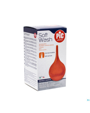 Wolf poire effilee souple n6