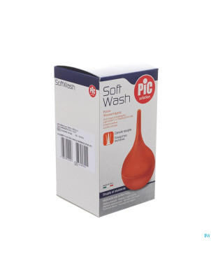 Wolf poire effilee souple n8