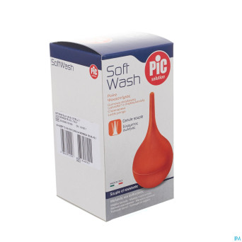 Wolf poire effilee souple n8