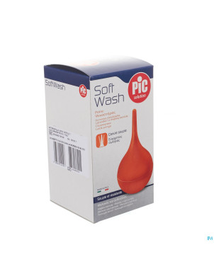 Wolf poire effilee souple n8