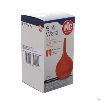 Wolf poire effilee souple n10