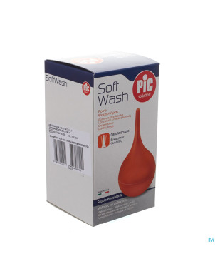 Wolf poire effilee souple n10