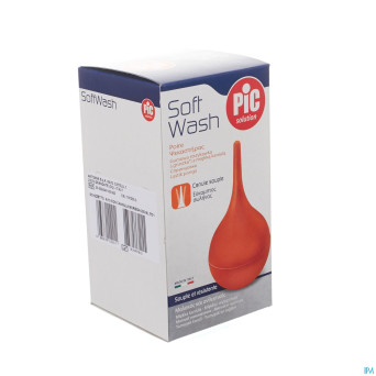 Wolf poire effilee souple n10