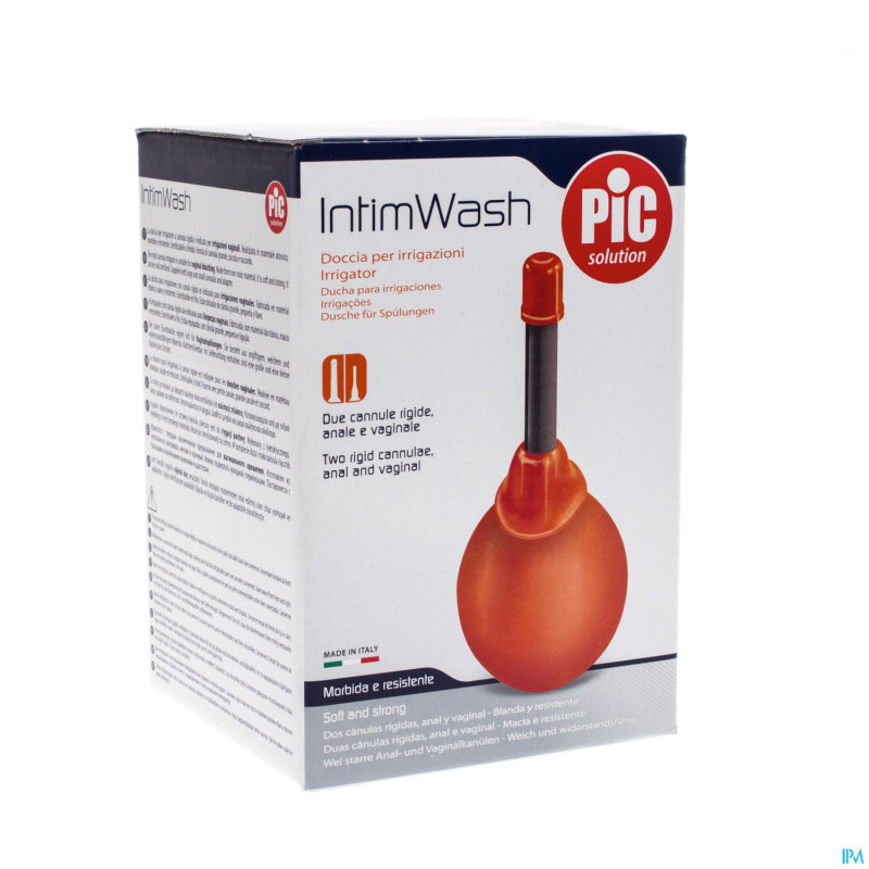 Wolf poire vaginale cap 400cc