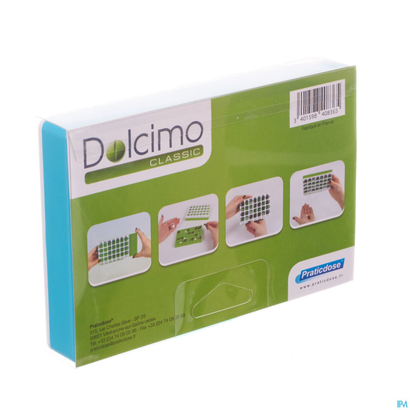 Wolf praticdose pilulier hebdo fr