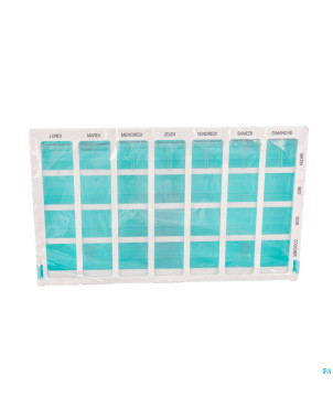 Wolf praticdose pilulier hosp fr