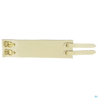 Wolf serre poignet cuir 20cm