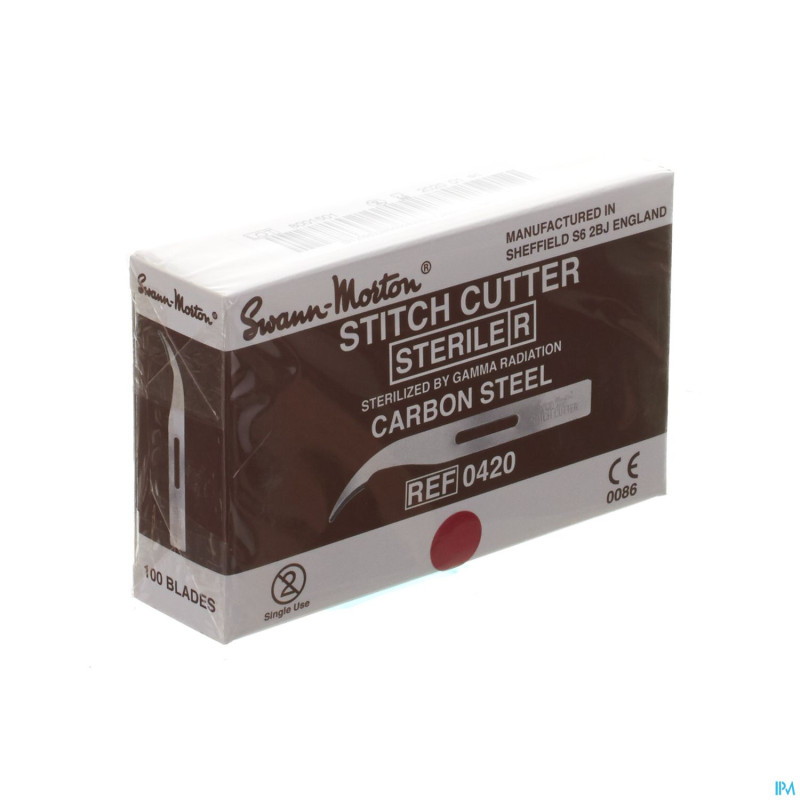 Wolf stitch cutters courts 100