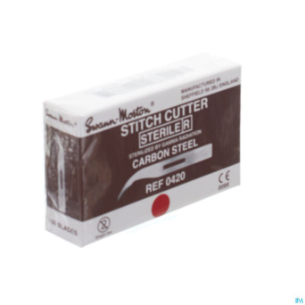 Wolf stitch cutters courts 100