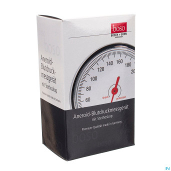 Boso tensiometre med 1