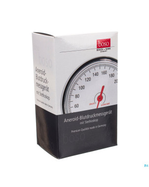 Boso tensiometre med 1