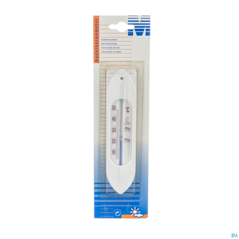 Wolf thermometre bain barq.s/manche