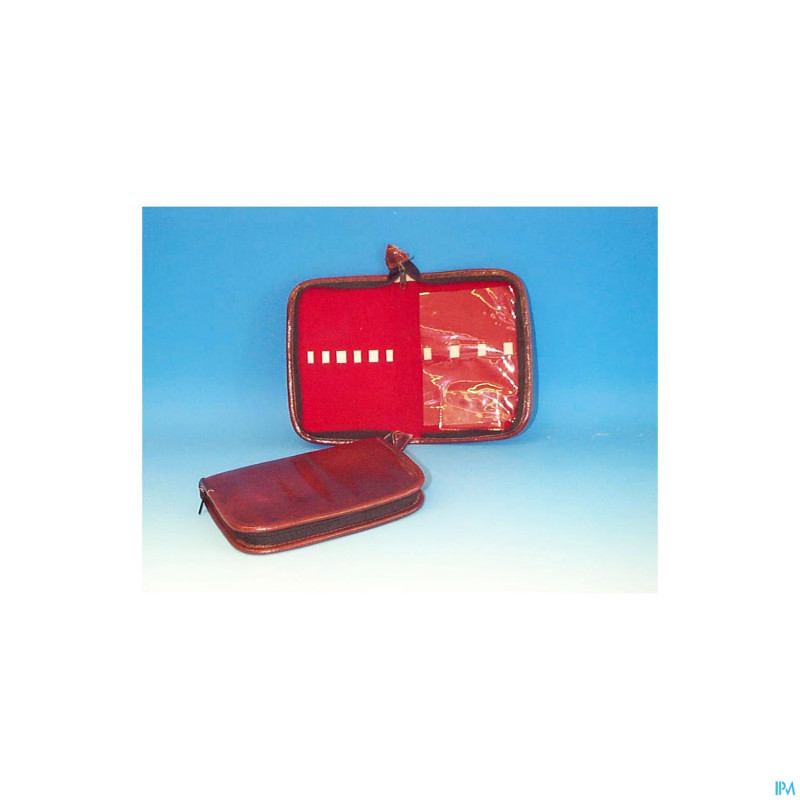 Wolf trousse dissection vide