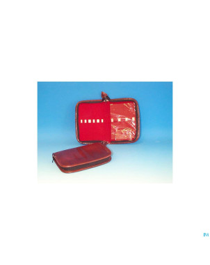 Wolf trousse dissection vide