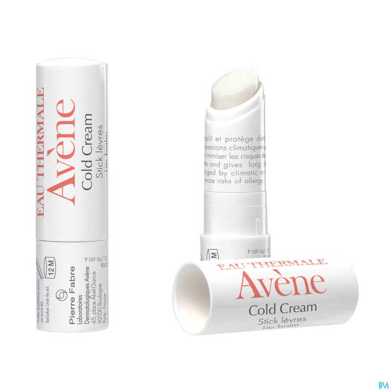 Avene cold creme levres 4,5 g