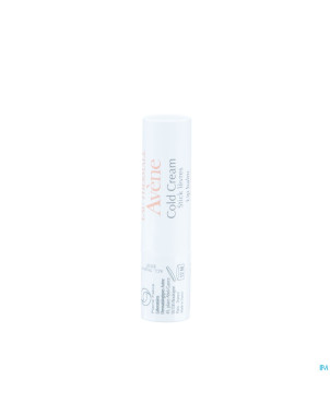 Avene cold creme levres 4,5 g