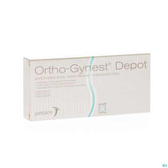 Ortho gynest depot ovul 6