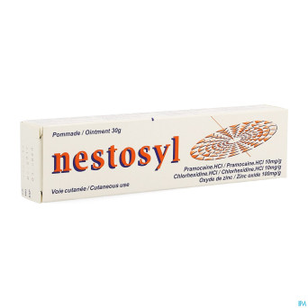 Nestosyl ung 30g canule
