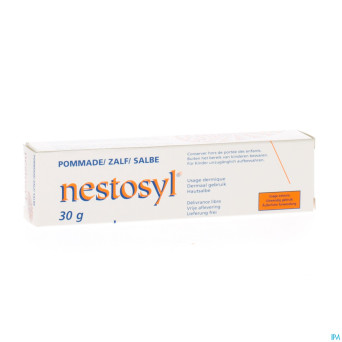 Nestosyl ung 30g canule