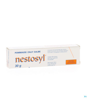 Nestosyl ung 30g canule