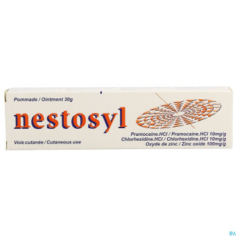 Nestosyl ung 30g canule