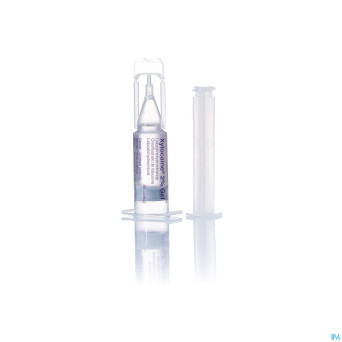 Xylocaine gel ser/spuit 10x10g 2%