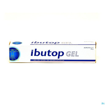 Ibutop gel  50g 5%