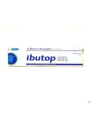 Ibutop gel  50g 5%