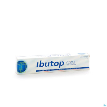 Ibutop gel  50g 5%
