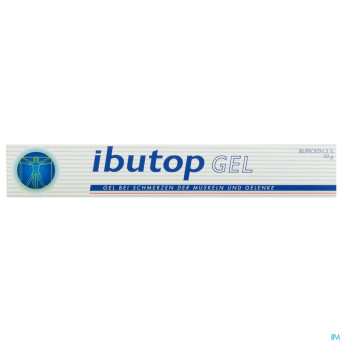 Ibutop gel  50g 5%