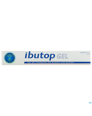 Ibutop gel  50g 5%