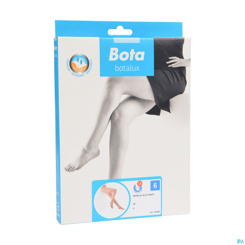 Botalux 40 panty de soutien dt   n6