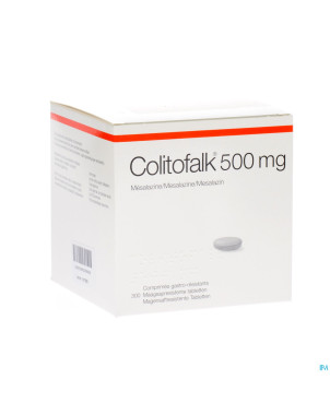 Colitofalk drag  300 x 500 mg