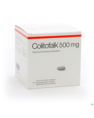 Colitofalk drag  300 x 500 mg