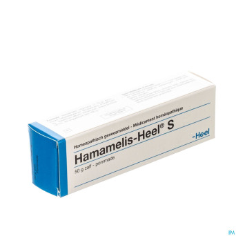 Hamamelis-heel s    pomm 50g heel