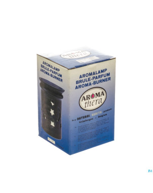 Aromathera brule parf bariga bleu