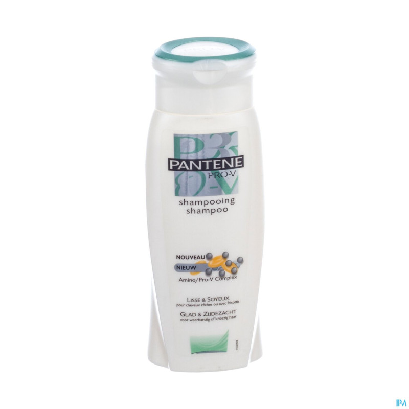 Pantene pro-v sh chev perm 200ml