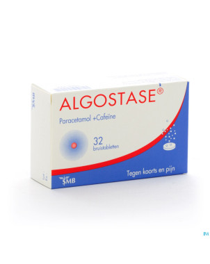 Algostase tube 2 x 16 comp eff