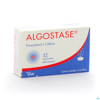 Algostase tube 2 x 16 comp eff