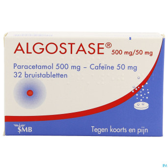 Algostase tube 2 x 16 comp eff