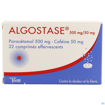 Algostase tube 2 x 16 comp eff